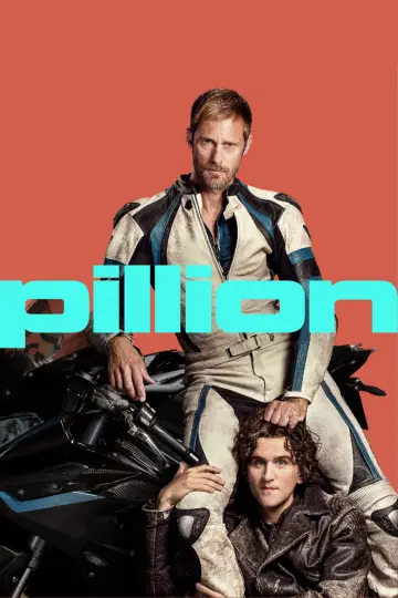 Plakat do filmu "Pillion" #516091