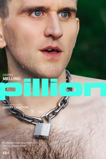 Plakat do filmu "Pillion" #516094