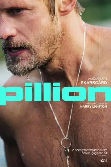 Plakat do filmu "Pillion" #516098