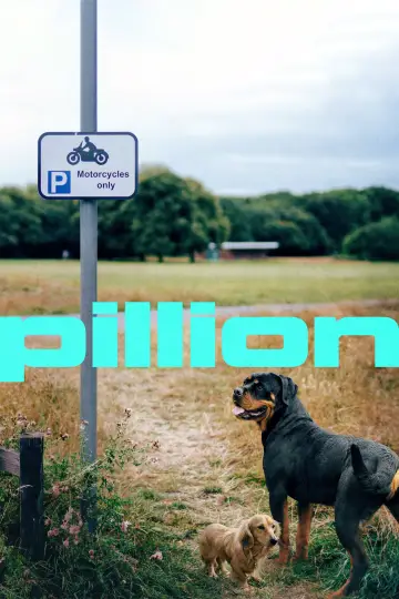 Plakat do filmu "Pillion" #516101