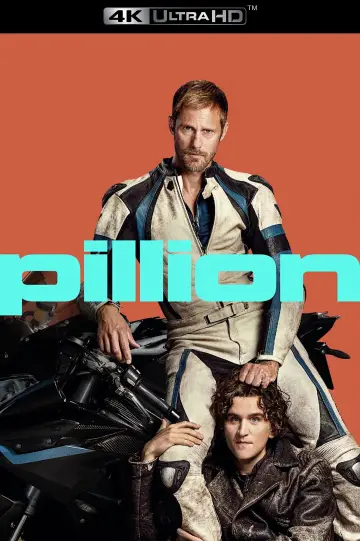Plakat do filmu "Pillion" #516108