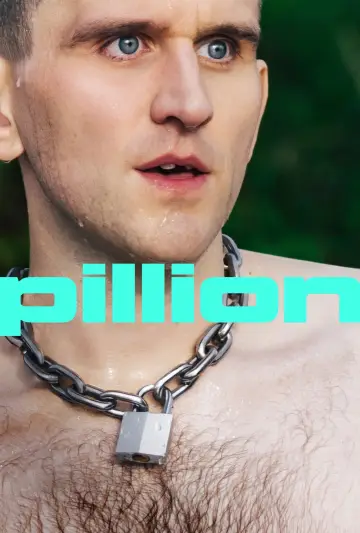 Plakat do filmu "Pillion" #516110