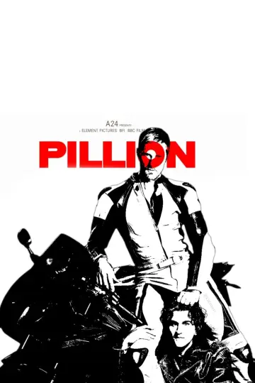 Plakat do filmu "Pillion" #516118