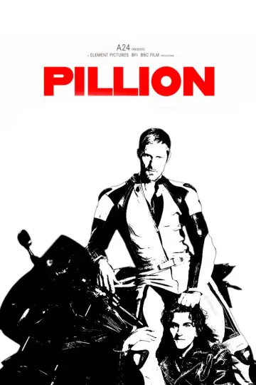 Plakat do filmu "Pillion" #516121