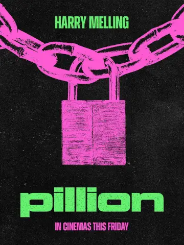 Plakat do filmu "Pillion" #516129