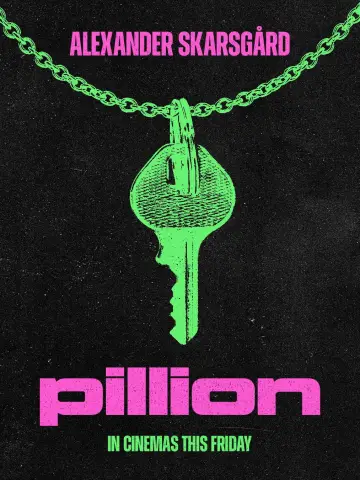 Plakat do filmu "Pillion" #516131