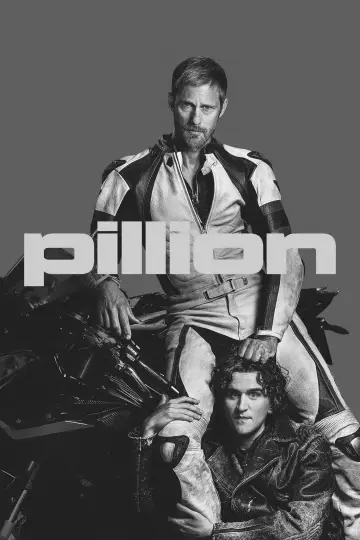 Plakat do filmu "Pillion" #516155