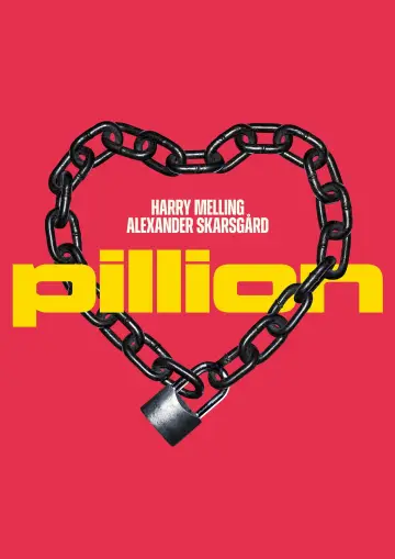 Plakat do filmu "Pillion" #516164