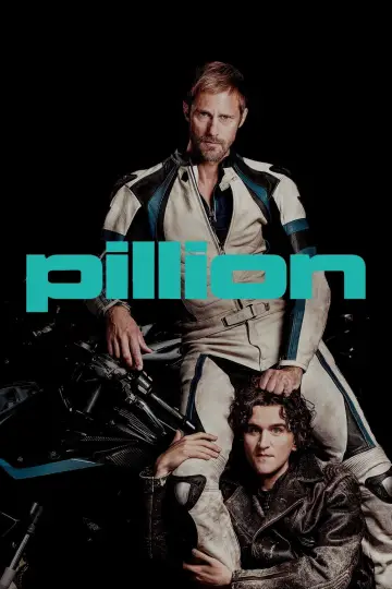 Plakat do filmu "Pillion" #761508