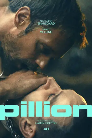 Plakat do filmu "Pillion" #761509
