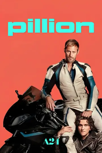 Plakat do filmu "Pillion" #761510