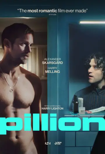 Plakat do filmu "Pillion" #761511
