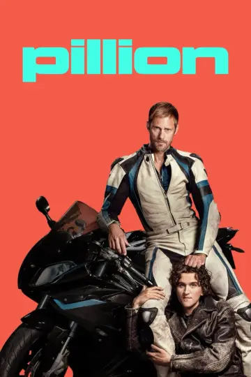Plakat do filmu "Pillion" #761512