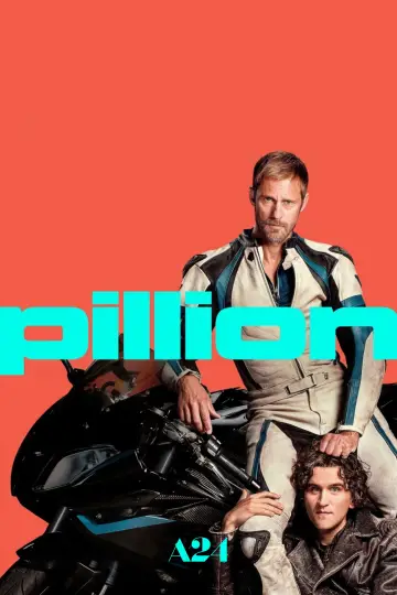Plakat do filmu "Pillion" #761513