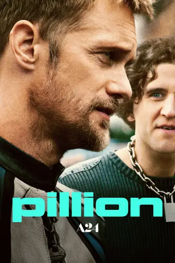 Plakat do filmu "Pillion" #761514
