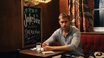 Zasłona do filmu "Pillion" #796143