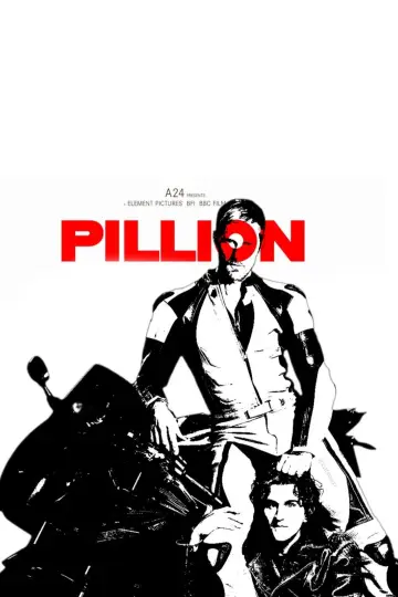 Plakat do filmu "Pillion" #816358