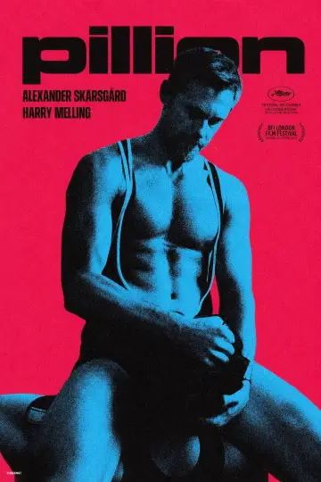 Plakat do filmu "Pillion" #816359