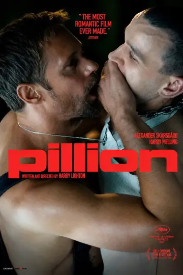 Plakat do filmu "Pillion" #816360