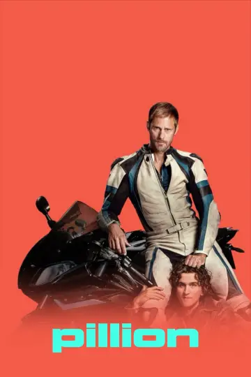 Plakat do filmu "Pillion" #962402