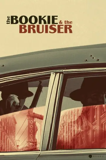 Plakat do filmu "The Bookie & the Bruiser" #1798793