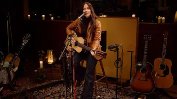 Zasłona do filmu "Apple Music Live: Kacey Musgraves" #1112619