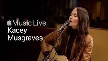 Zasłona do filmu "Apple Music Live: Kacey Musgraves" #1112620