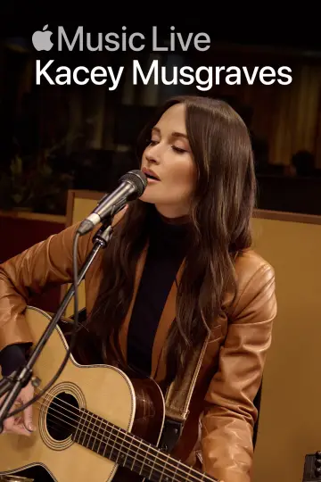 Plakat do filmu "Apple Music Live: Kacey Musgraves" #1112623