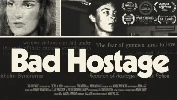 Zasłona do filmu "Bad Hostage" #1115708