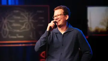 Zasłona do filmu "Hank Green: Pissing Out Cancer" #476465