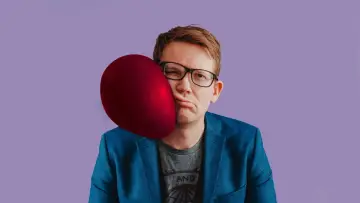 Zasłona do filmu "Hank Green: Pissing Out Cancer" #876403