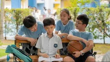 Zasłona do filmu "小孩不笨3" #1114158