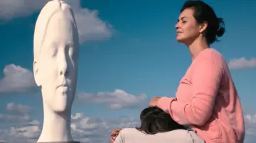 Zasłona do filmu "Respira, mamá" #1112618