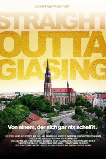 Plakat do filmu "Straight Outta Giasing" #488060