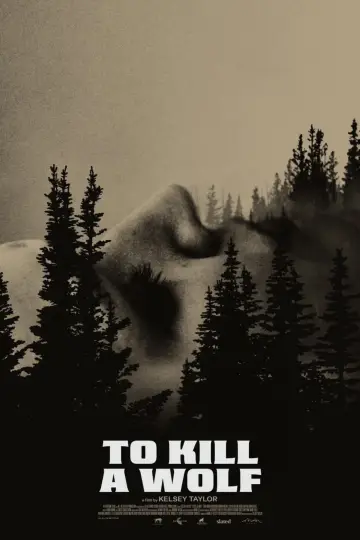 Plakat do filmu "To Kill a Wolf" #1608978