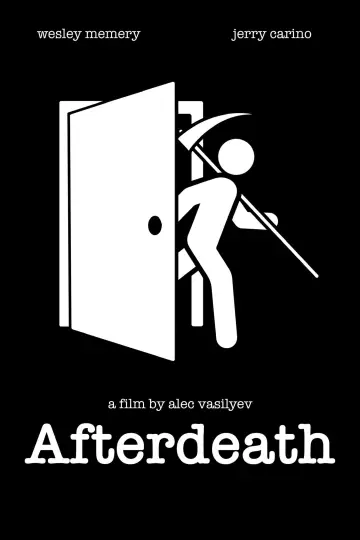Plakat do filmu "Afterdeath" #473890