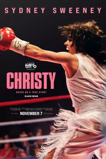Plakat do filmu "Christy" #1208351