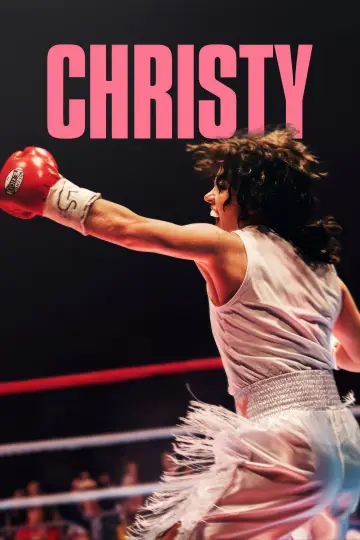 Plakat do filmu "Christy" #512846