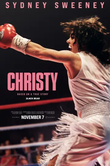 Plakat do filmu "Christy" #512851