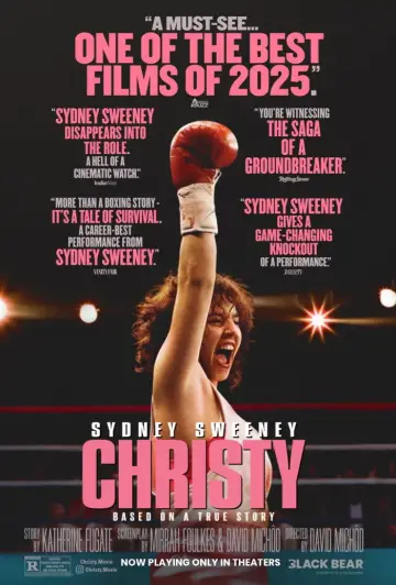 Plakat do filmu "Christy" #512868