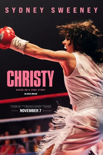 Plakat do filmu "Christy" #512890