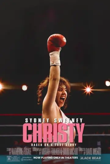 Plakat do filmu "Christy" #512896
