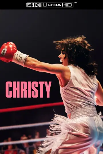 Plakat do filmu "Christy" #762504