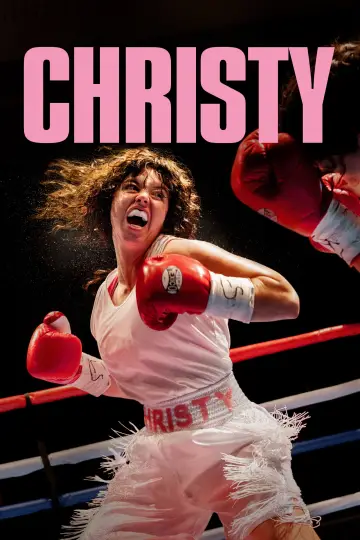 Plakat do filmu "Christy" #796220
