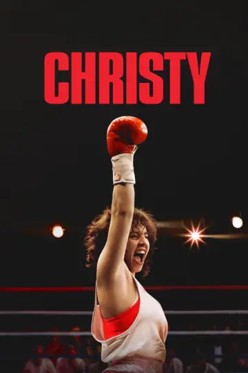 Plakat do filmu "Christy" #967852
