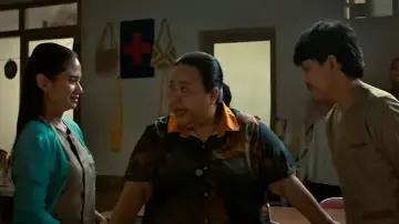 Zasłona do filmu "Agak Laen: Menyala Pantiku!" #531820