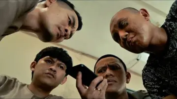 Zasłona do filmu "Agak Laen: Menyala Pantiku!" #531822