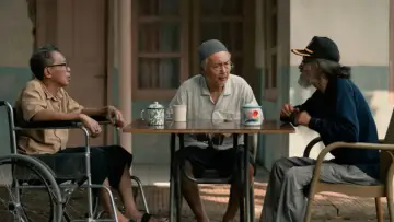 Zasłona do filmu "Agak Laen: Menyala Pantiku!" #531859