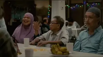 Zasłona do filmu "Agak Laen: Menyala Pantiku!" #531860