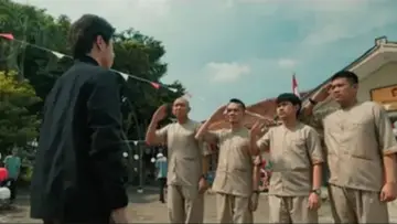 Zasłona do filmu "Agak Laen: Menyala Pantiku!" #531869